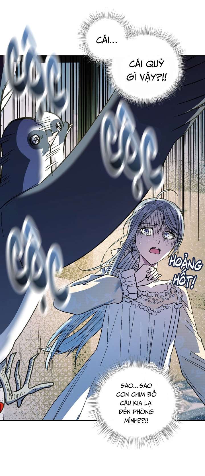 Cha À, Con Không Muốn Kết Hôn Đâu Chap 47 - Trang 2