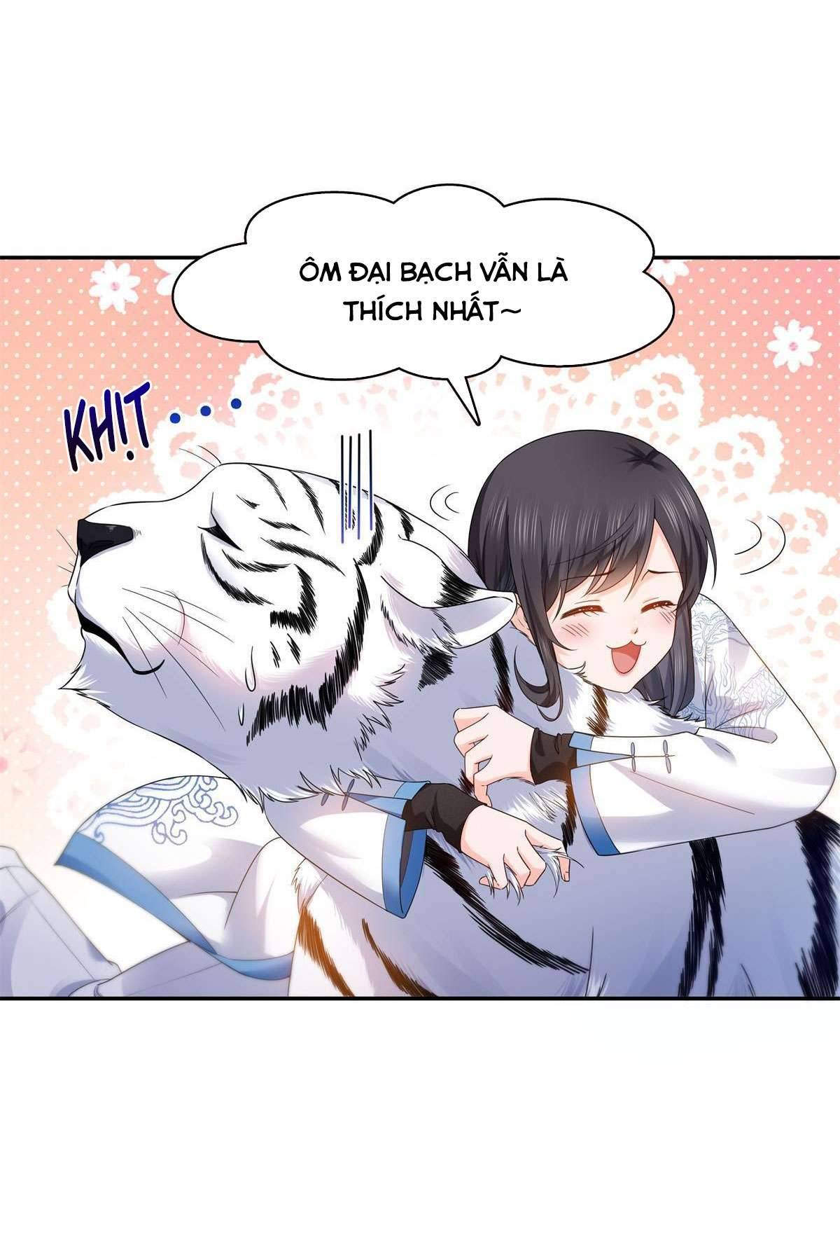 Hệt Như Hàn Quang Gặp Nắng Gắt Chap 280 - Next Chap 281