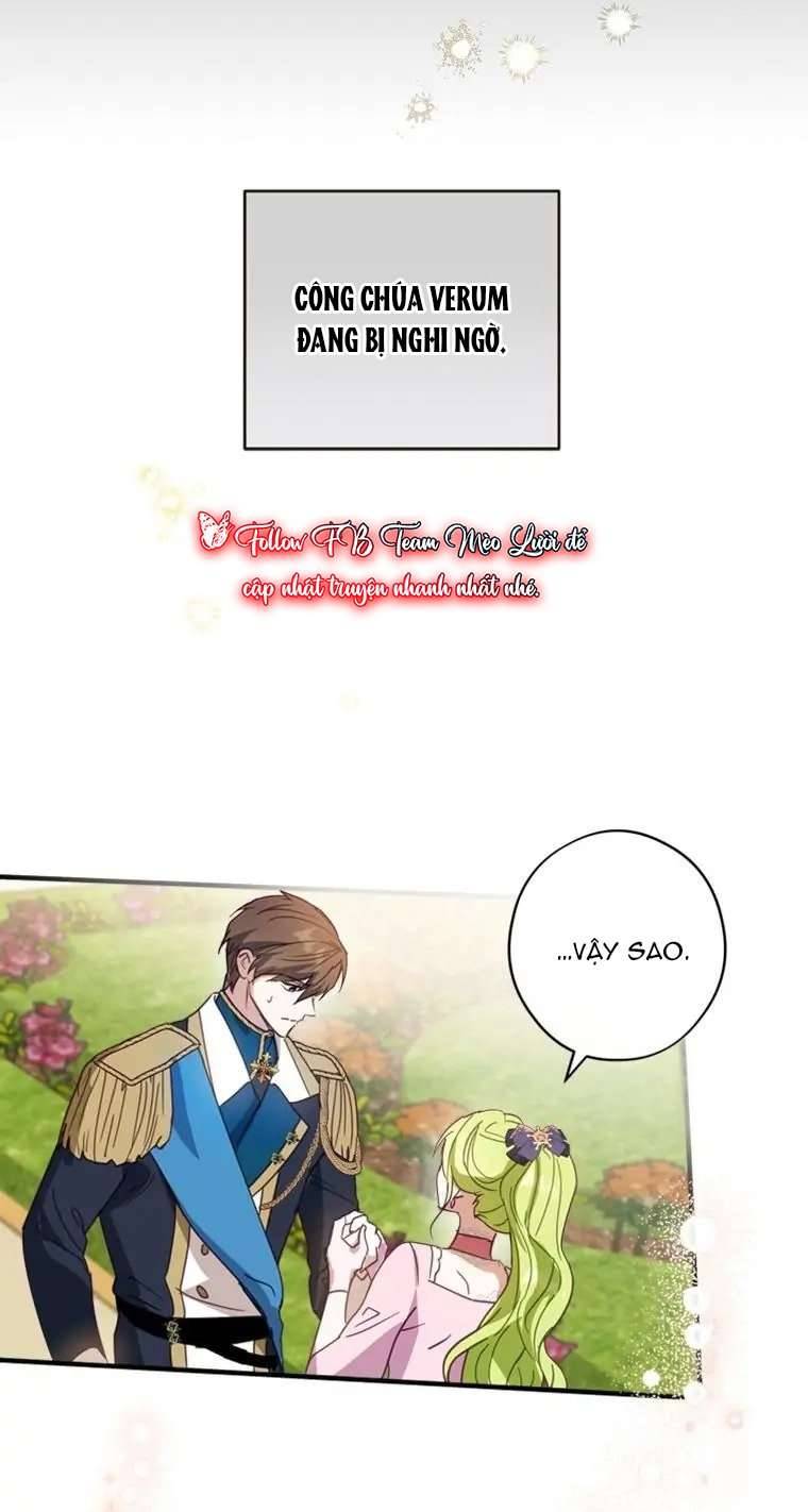 Tôi Đã Bảo Nữ Chính Đang Cải Trang Cơ Mà! Chap 6 - Trang 2