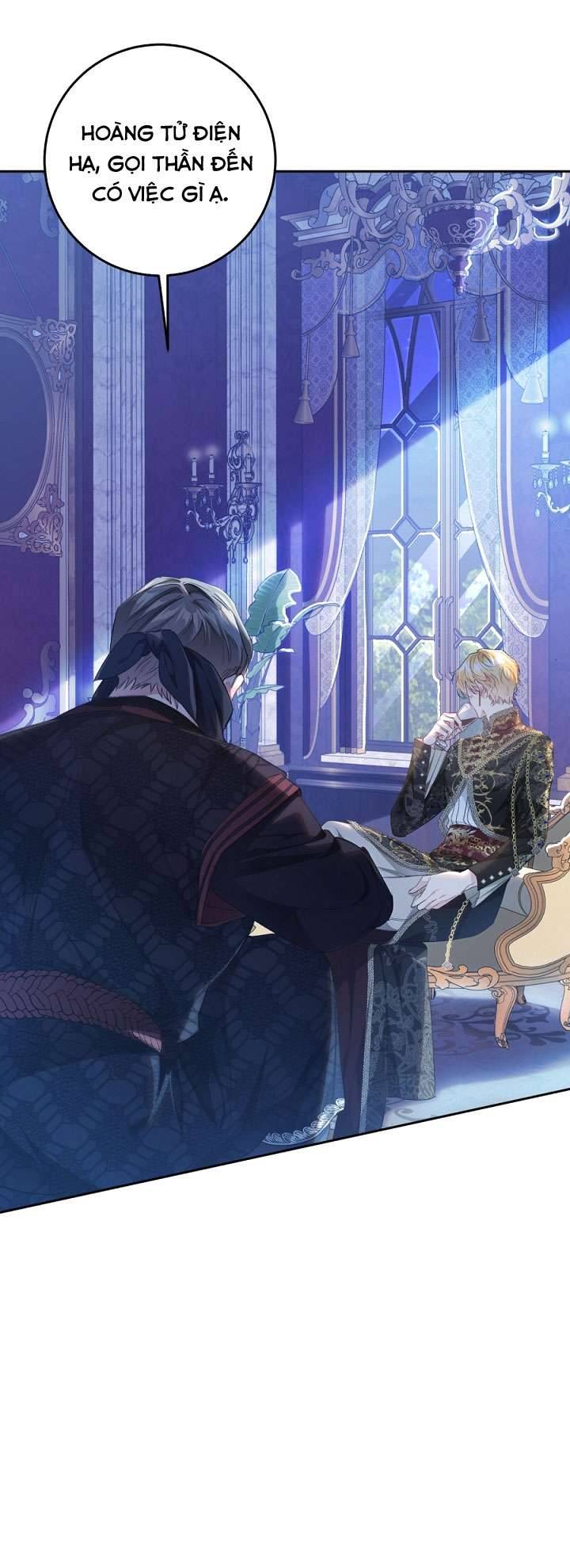 Ác Nữ Chỉ Là Một Con Rối Chap 64 - Trang 2