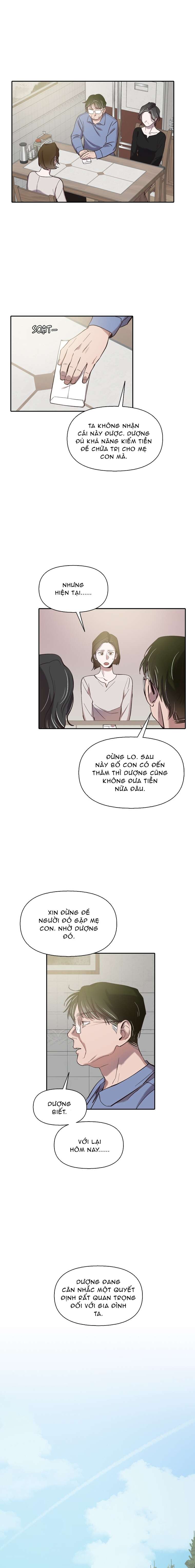 Thanh Xuân Của Chúng Ta Chap 72 - Trang 4