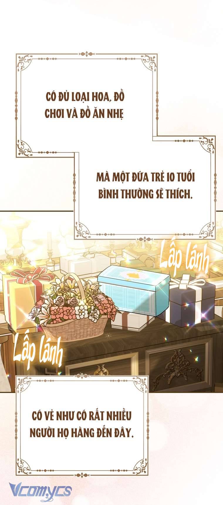 Nhân Vật Phản Diện Đều Thích Tôi Chapter 5 - Trang 4