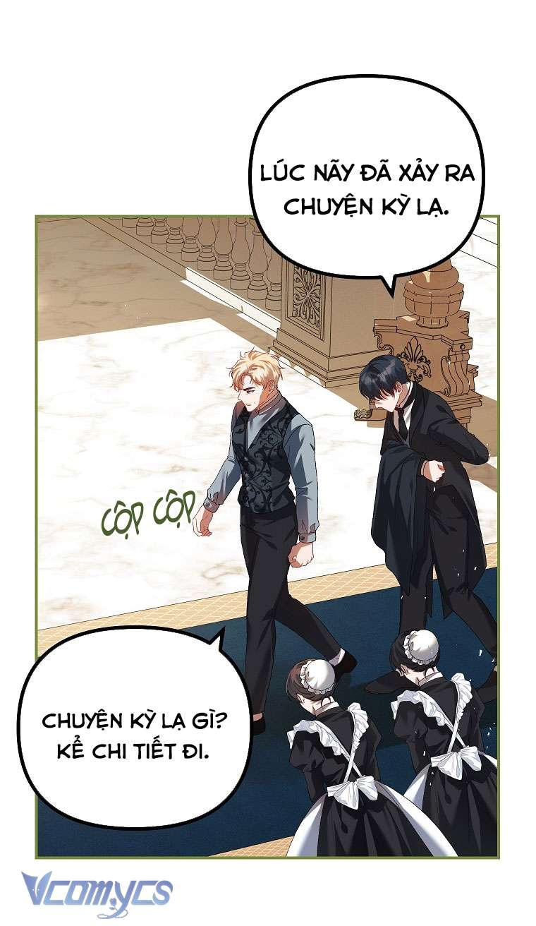 Thời Gian Của Nhân Vật Phụ Có Giới Hạn Chapter 31 - Trang 4