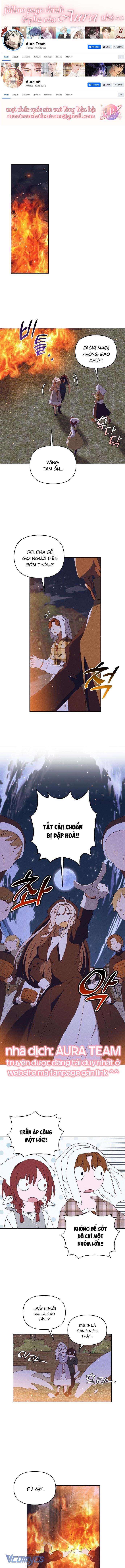 Bong Bóng Của Sóng Biển Chapter 25 - Trang 4