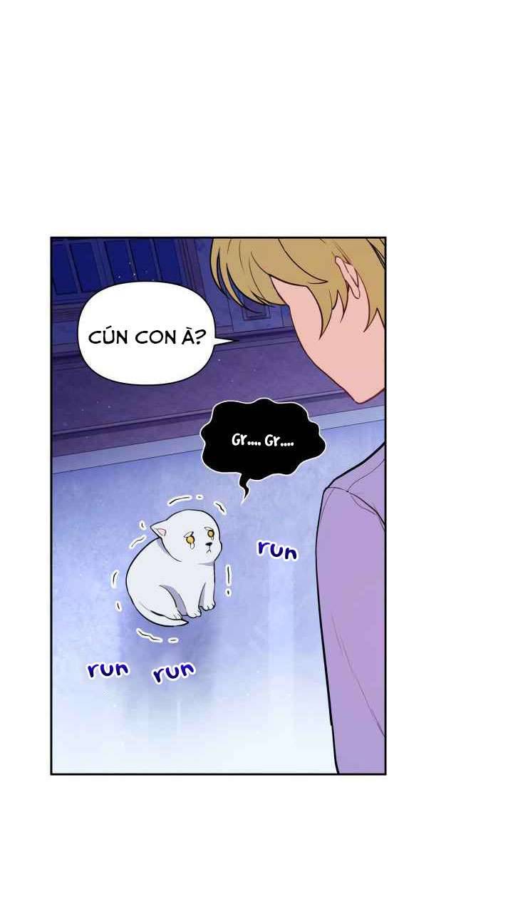 Người Bảo Hộ Của Bạo Quân Là Ma Nữ Tàn Độc Chap 5 - Trang 4