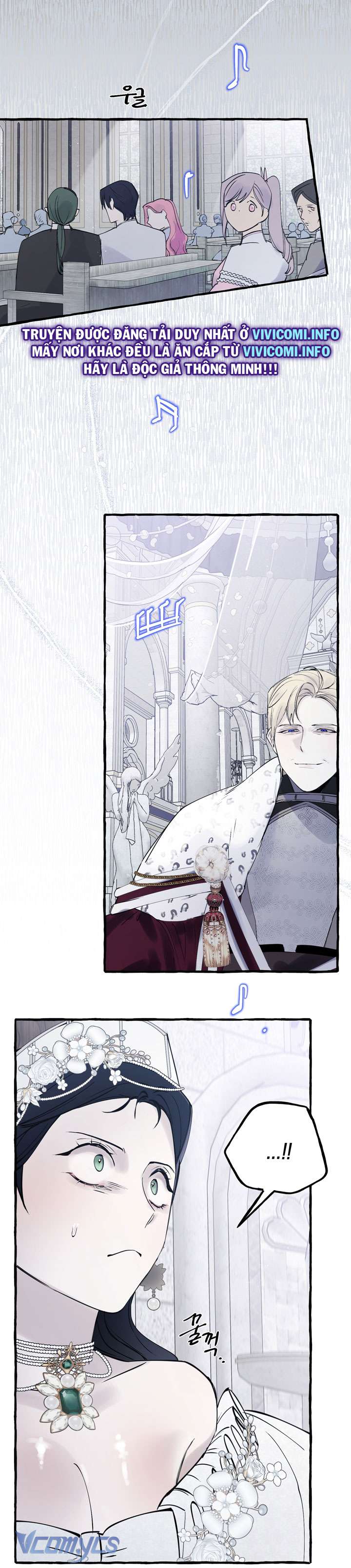 [18+] Hoàng Cung Có Chó Dữ! Chap 27 - Next Chap 28