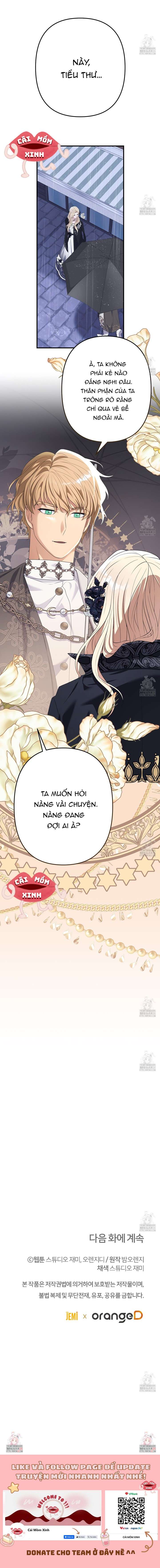 Xin Hãy Để Ý Tới Jasmine Chapter 48 - Next Chap 49