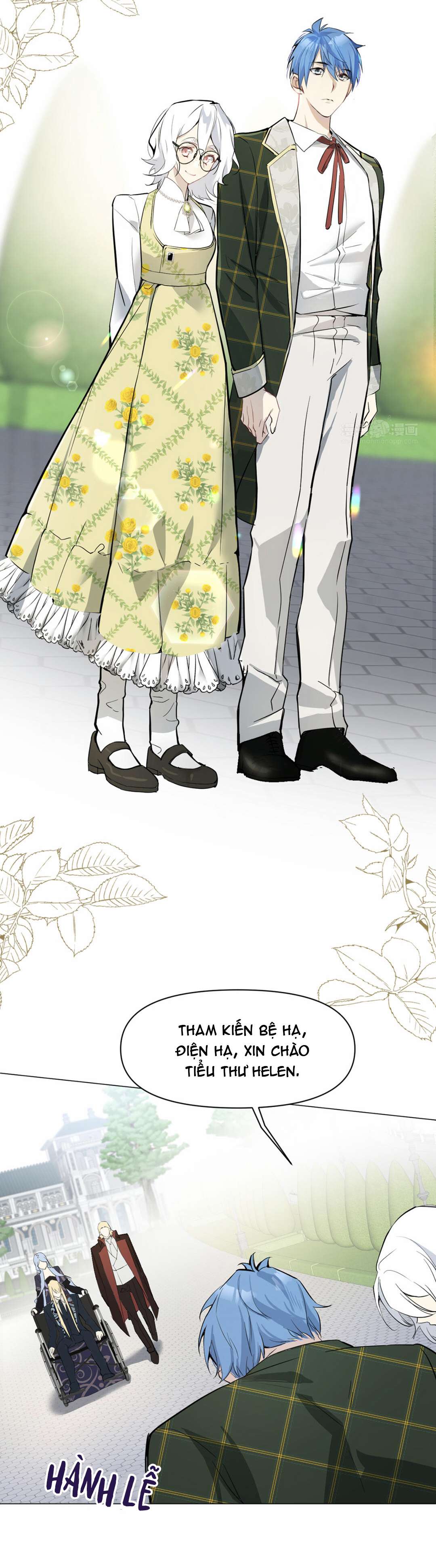 Đại Chiến Công Chúa Chapter 117 - Trang 4