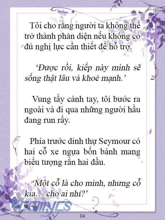 [Novel] Làm Ác Nữ Bộ Không Tốt Sao? Chap 18 - Trang 2