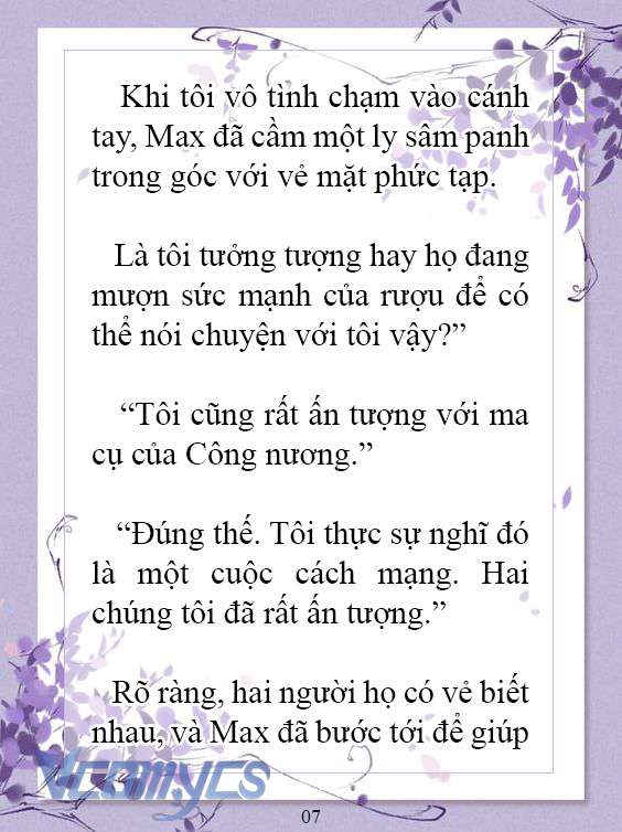[Novel] Làm Ác Nữ Bộ Không Tốt Sao? Chap 102 - Trang 2