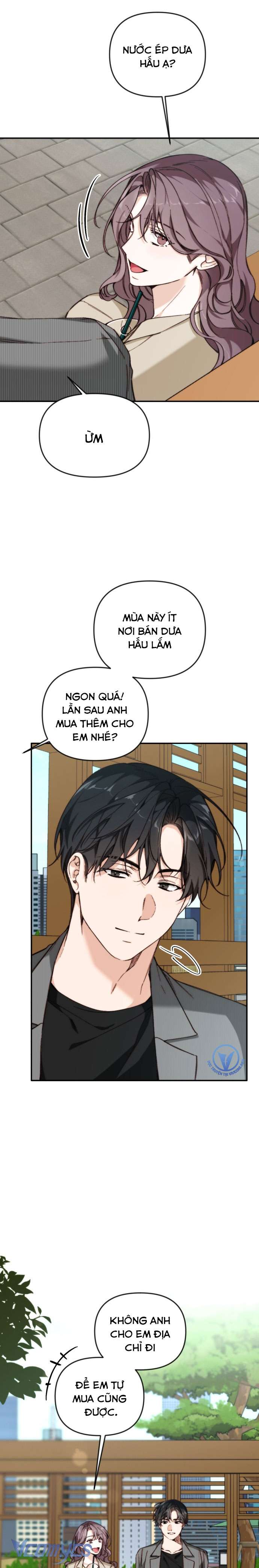 Ly Hôn Thì Dễ, Yêu Đương Mới Khó Chapter 25 - Trang 3