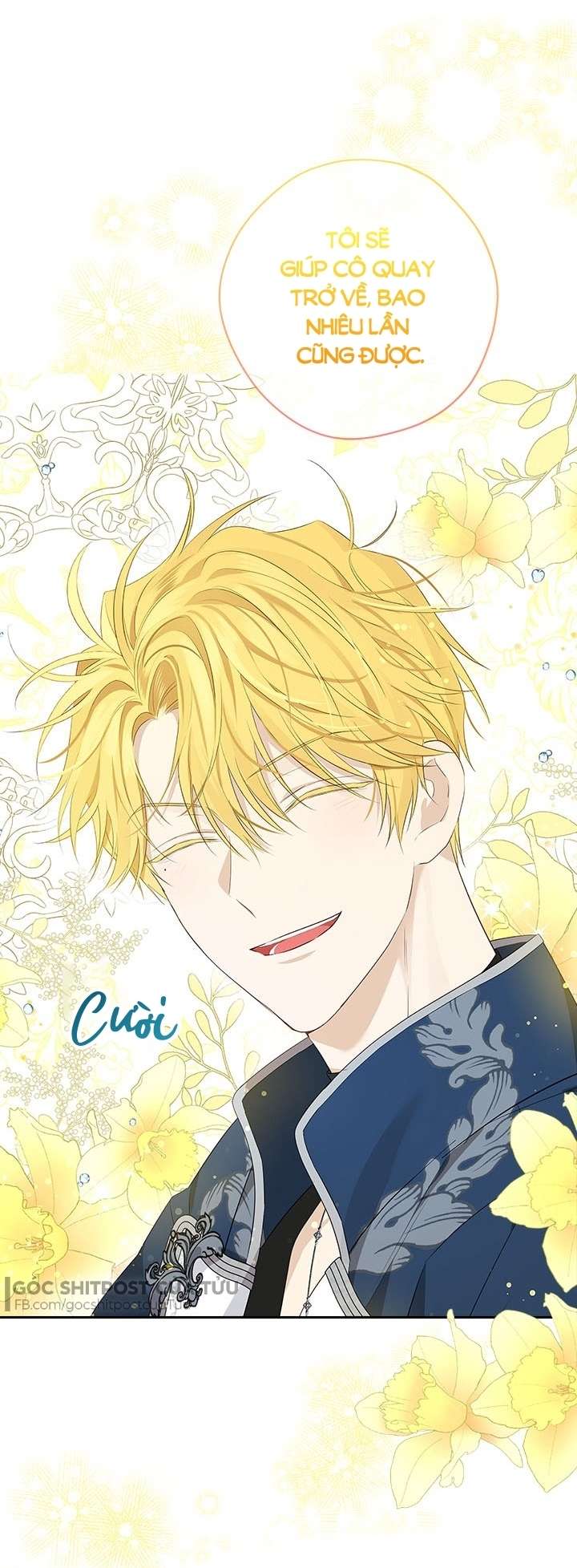 Tôi Là Minh Chứng Của Sự Thật Chap 74 - Trang 3