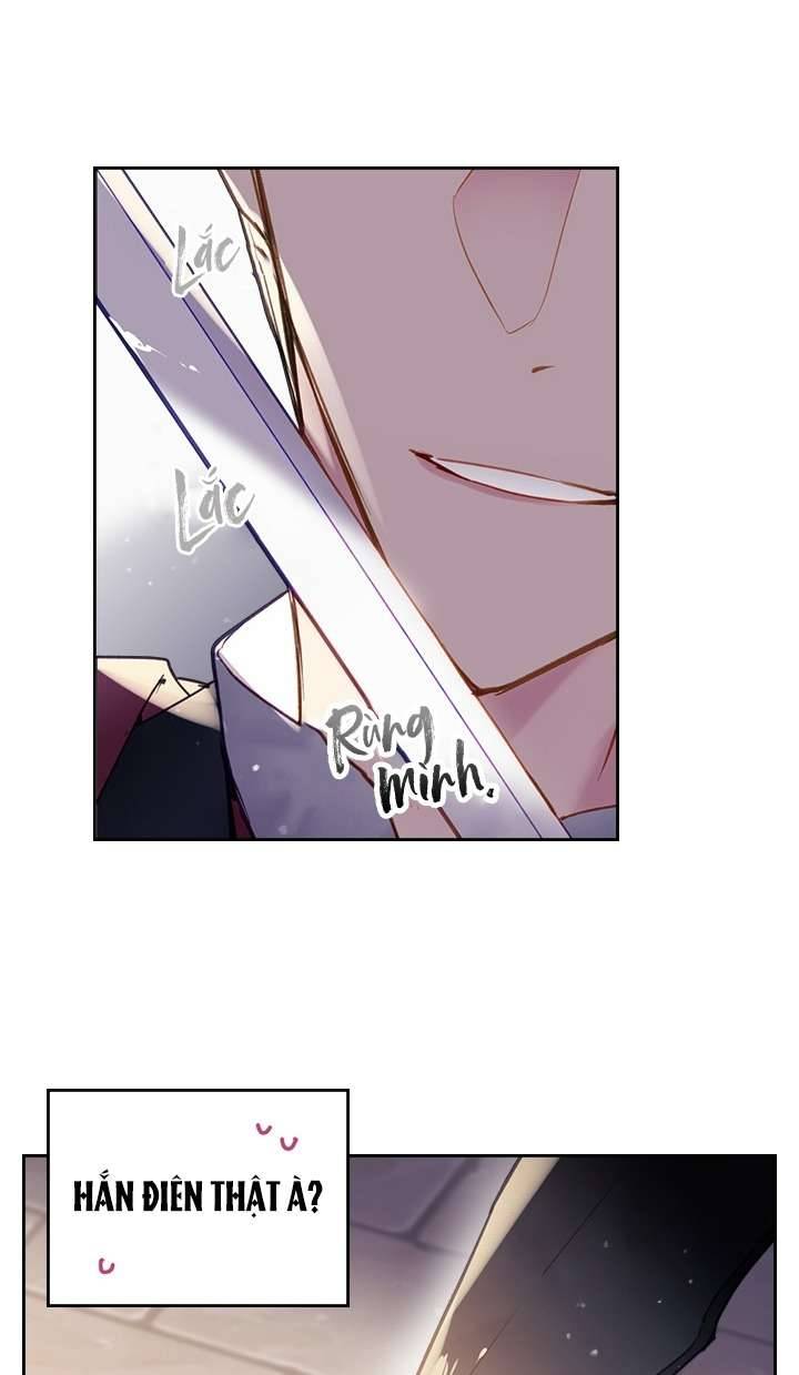 Kết Cục Của Nhân Vật Phản Diện Chỉ Có Thể Là Cái Chết Chapter 58 - Next Chapter 59