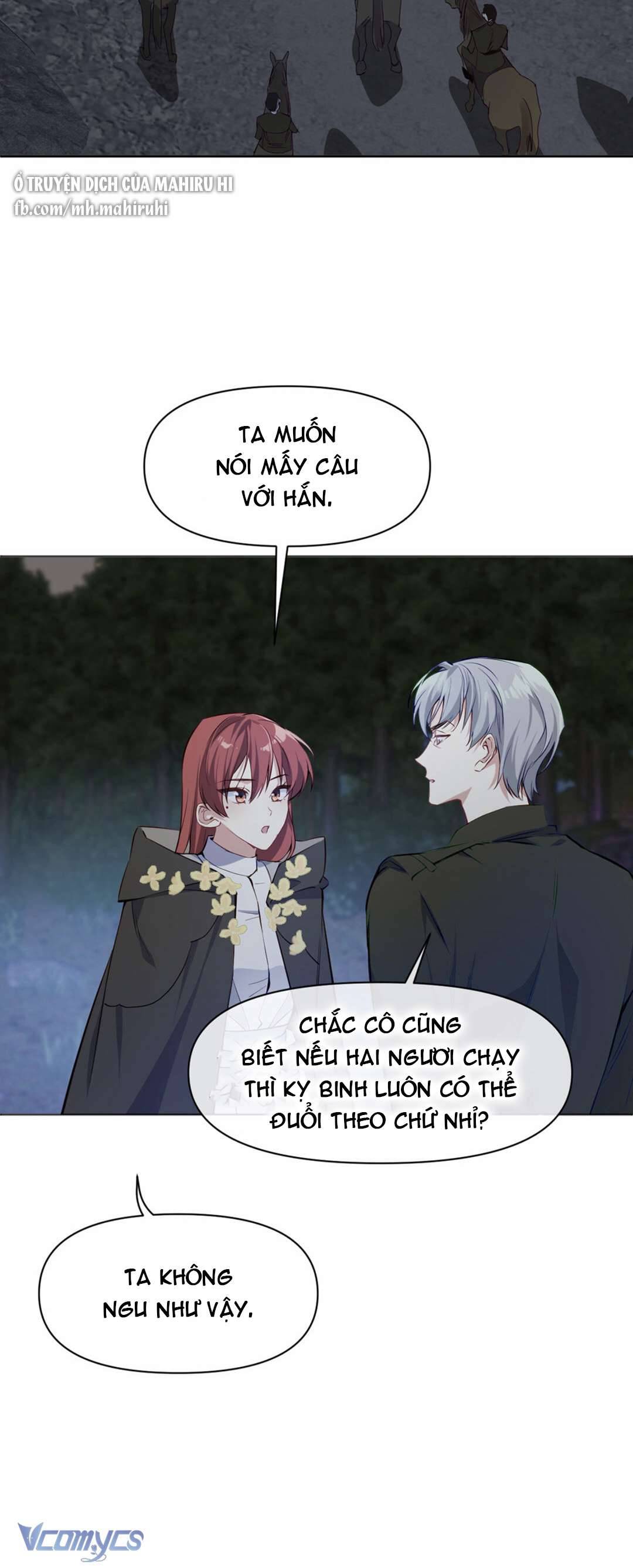 Đại Chiến Công Chúa Chapter 143 - Trang 4