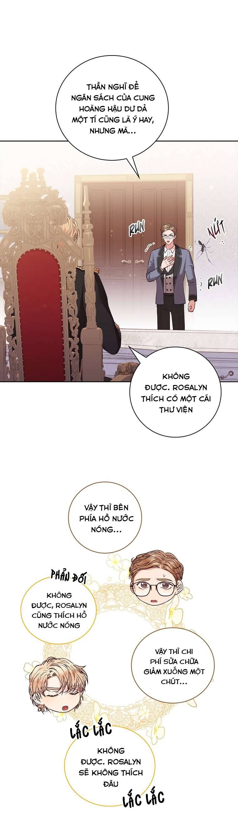 Thư Ký Của Bạo Chúa Chapter 65 - Trang 4