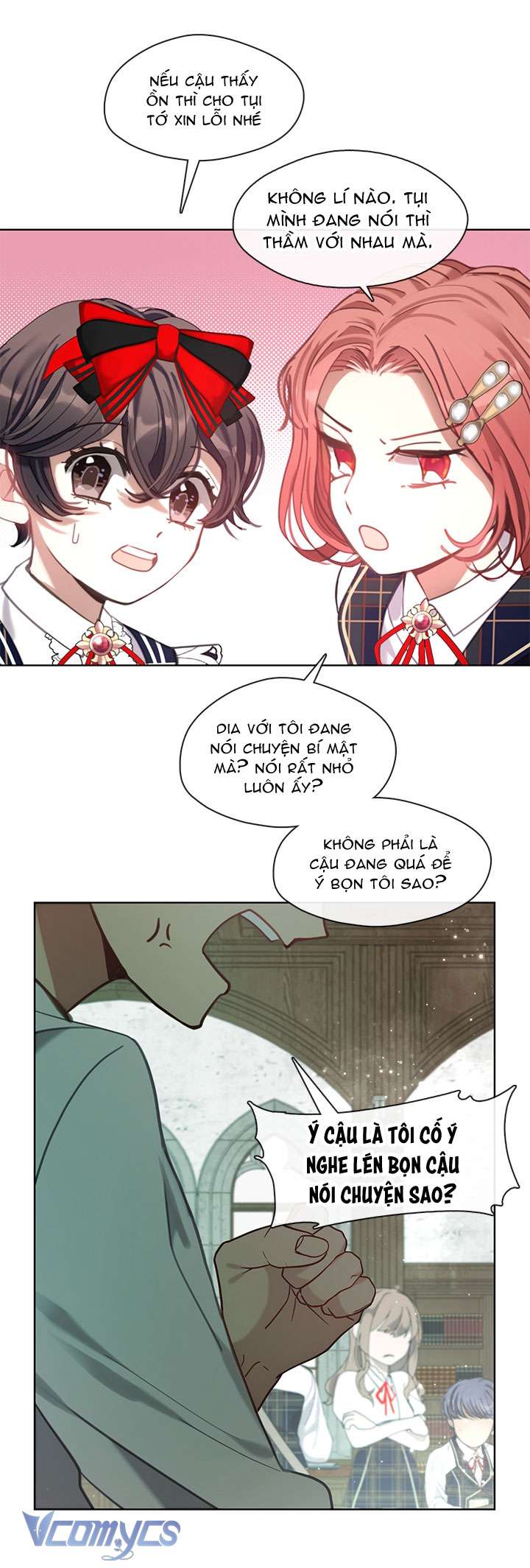 Gia Đình Bị Ám Ảnh Bởi Tôi Chapter 43 - Trang 4