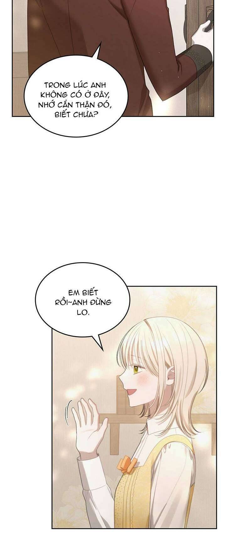 Nam Chính Quái Vật Sống Dưới Giường Tôi Chapter 18 - Trang 4