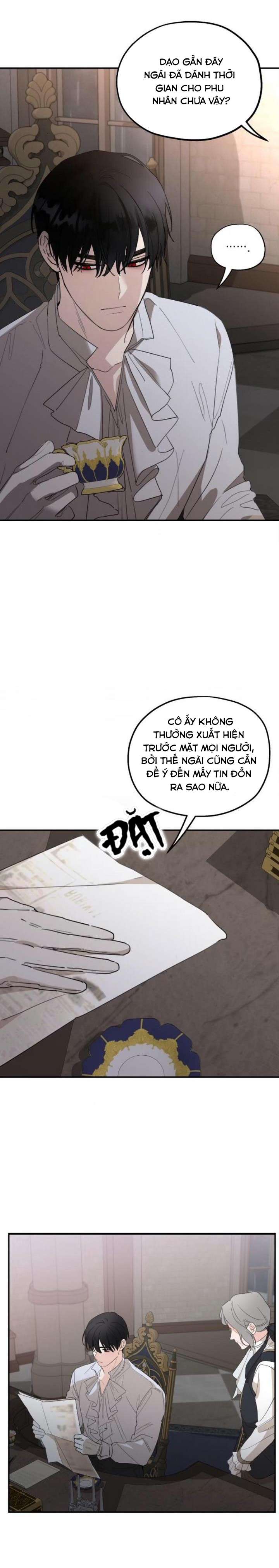 Gia Đình Chồng Quá Ám Ảnh Bởi Tôi Chap 13 - Trang 2