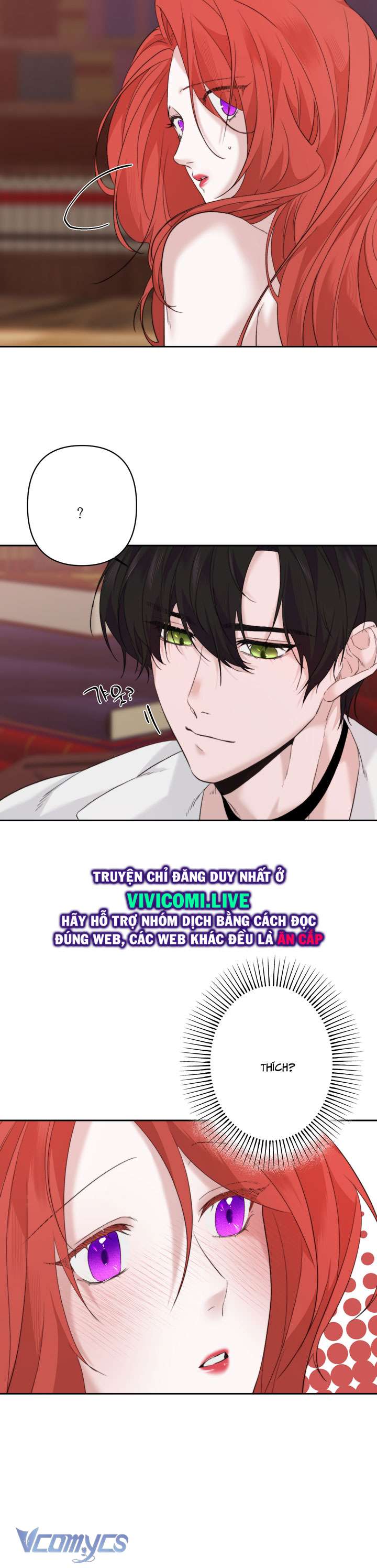 [18+] Cách Thức Hoá Giải Lời Nguyền Chap 6 - Trang 2