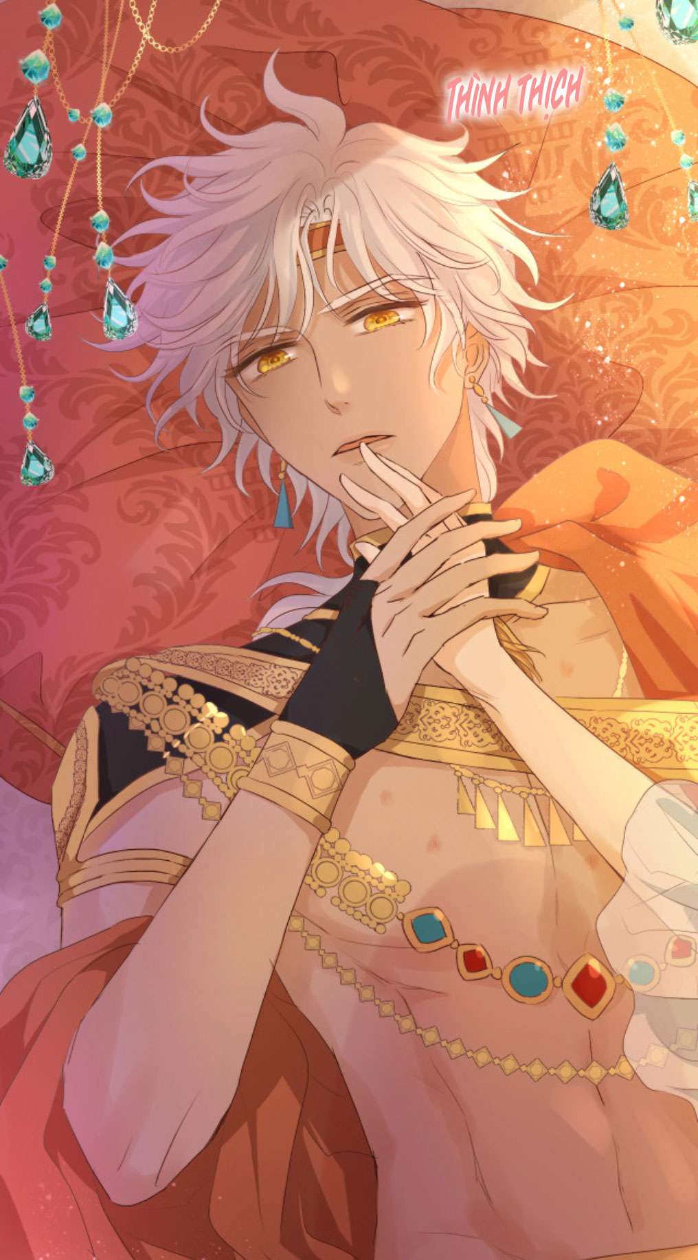 Địch Úc Đa Chi Ca Chapter 113 - Trang 4