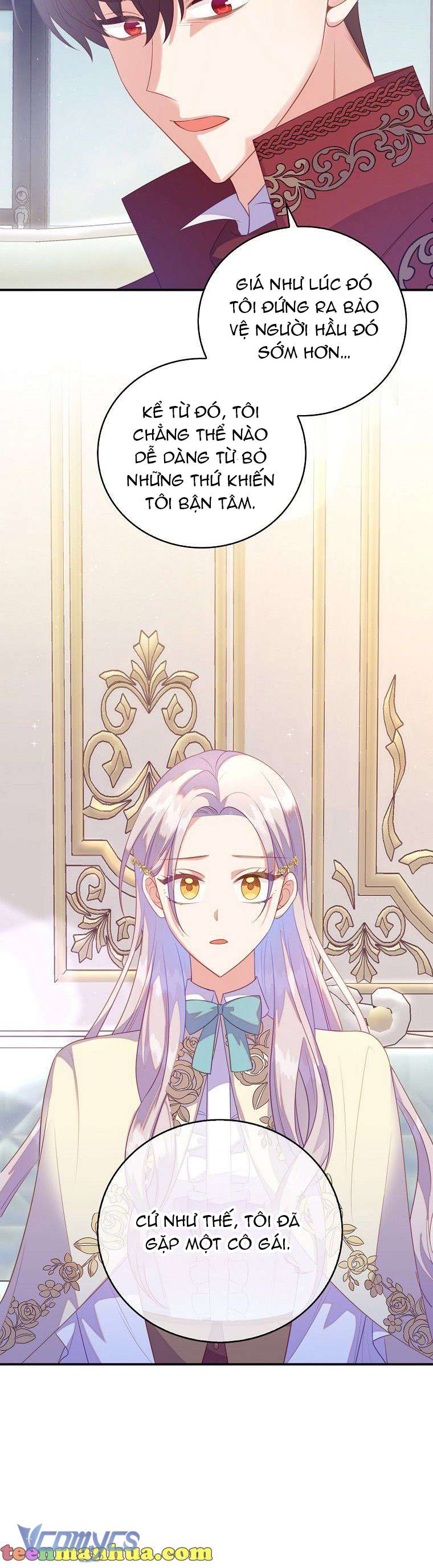 Tôi Chỉ Nhận Ra Sau Khi Mất Cô Ấy Chap 28 - Trang 2