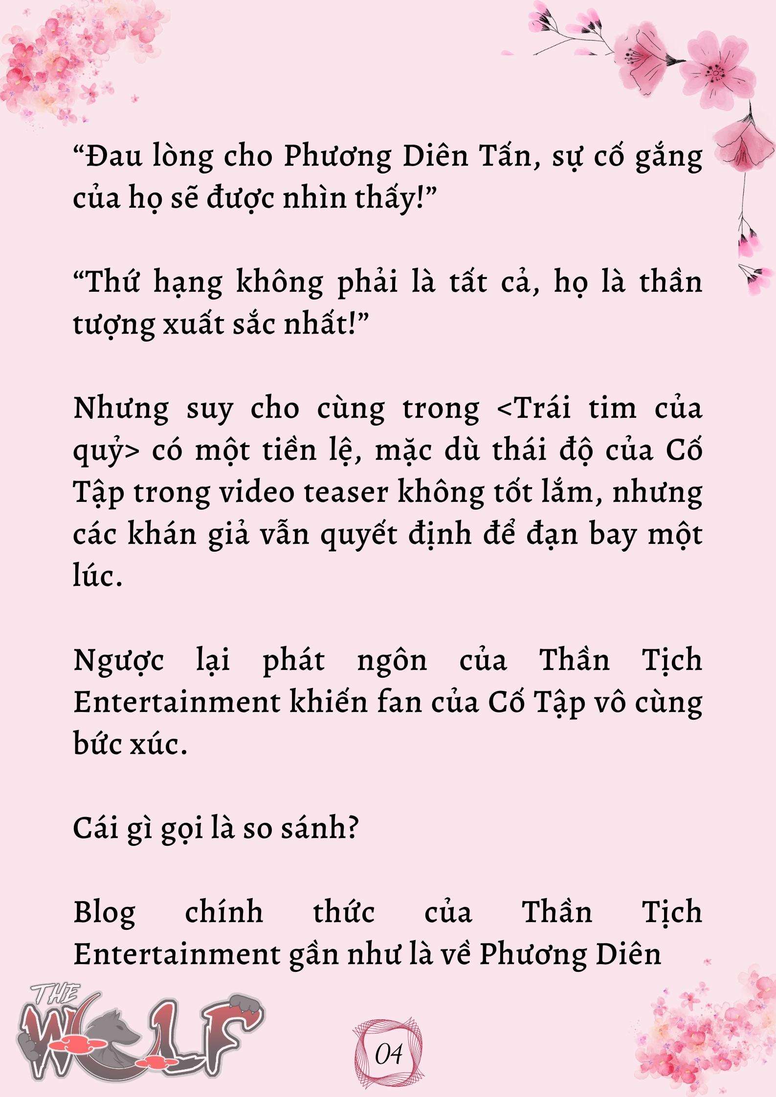 Xuyên Không Vào Nhóm Nhạc Nam 200 Người Chap 17 - Next Chap 18