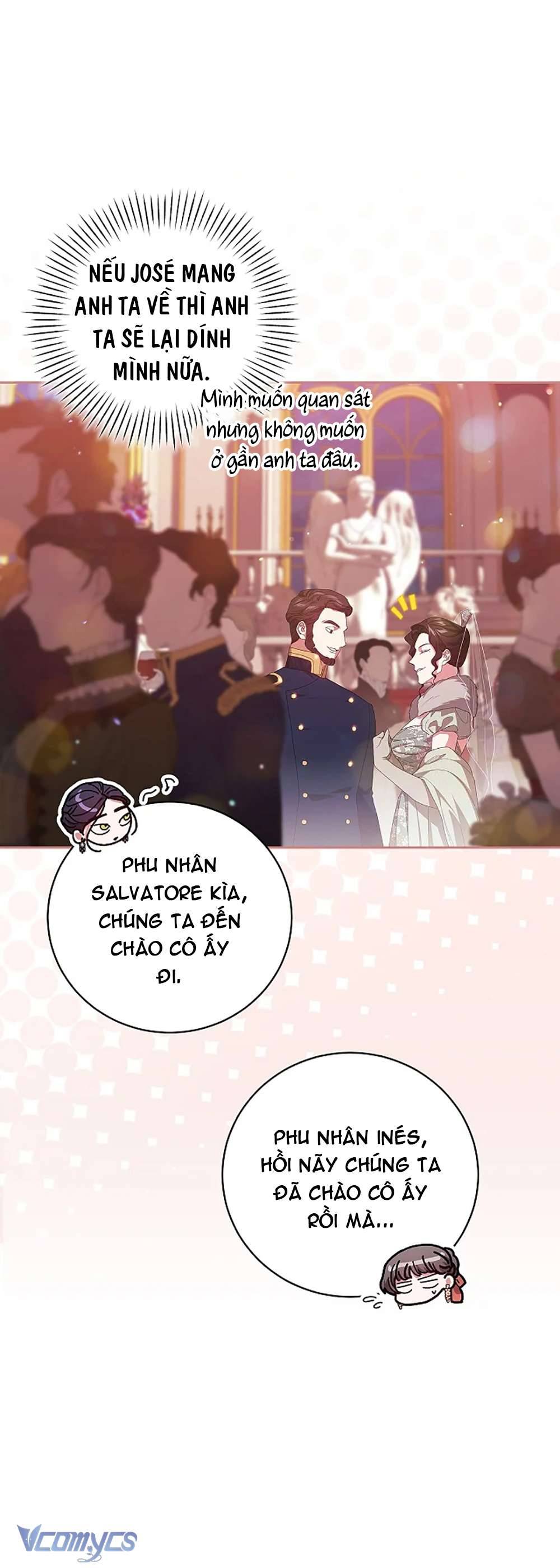 Hôn Nhân Này Rồi Sẽ Đổ Vỡ Chapter 45 - Trang 3