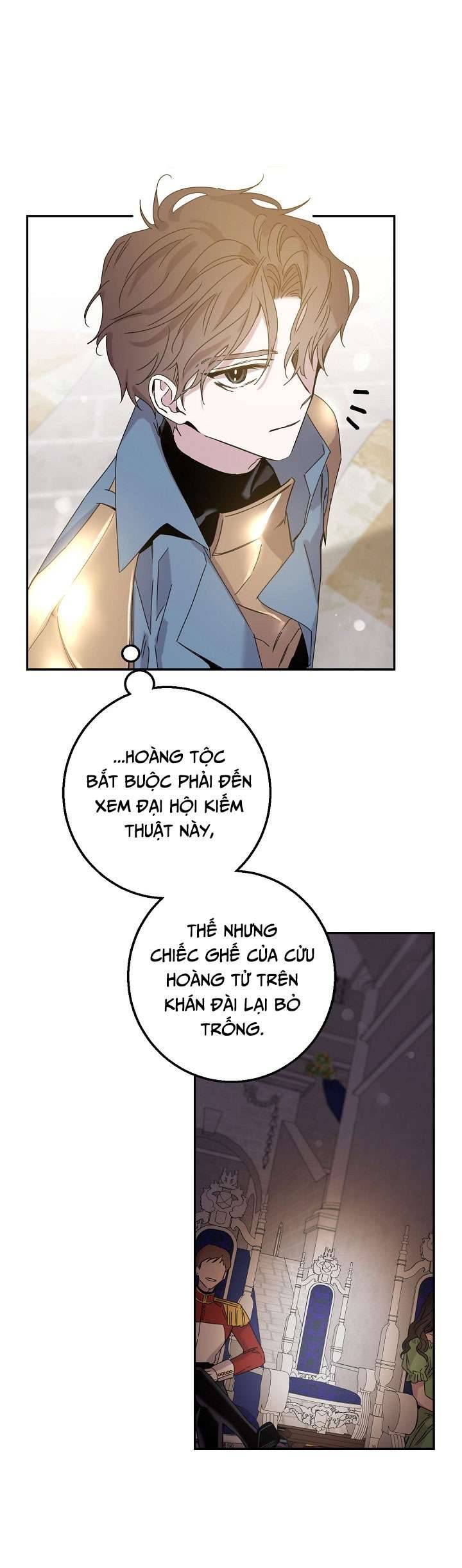 Thuần Hóa Bạo Quân Rồi Bỏ Trốn Chap 19 - Trang 2