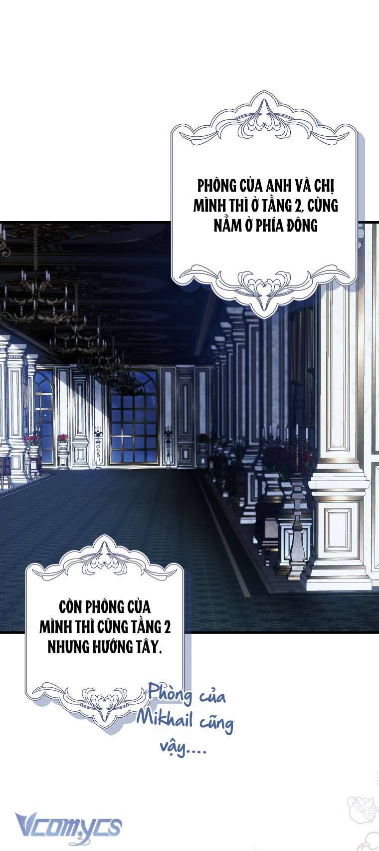 Lần Đầu Bé Út Được Yêu Thương Chap 31 - Trang 2