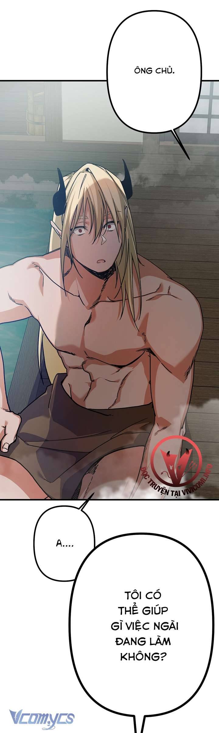 [18+] Công Việc Làm Thêm Dưới Địa Ngục Chap 2 - Next Chap 3