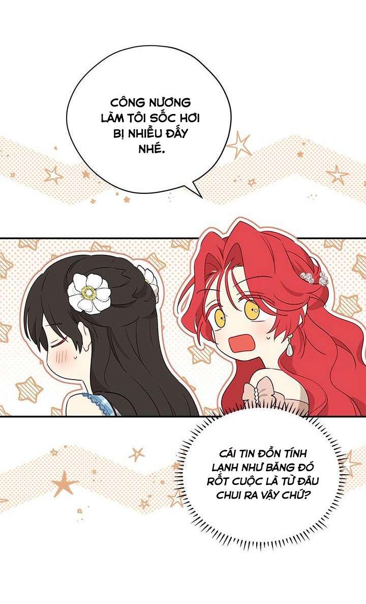 Tôi Là Minh Chứng Của Sự Thật Chap 80 - Trang 3