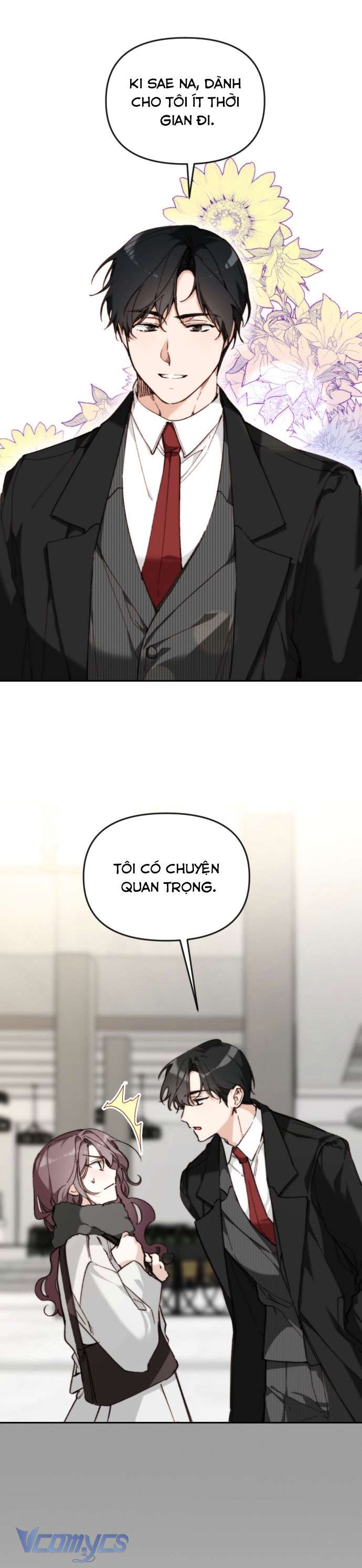 Ly Hôn Thì Dễ, Yêu Đương Mới Khó Chapter 5 - Trang 3