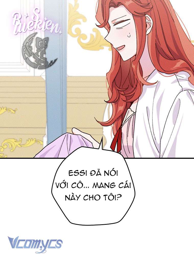 Chị Gái Của Nhân Vật Phản Diện Hôm Nay Cũng Đang Đau Khổ Chapter 36 - Trang 4