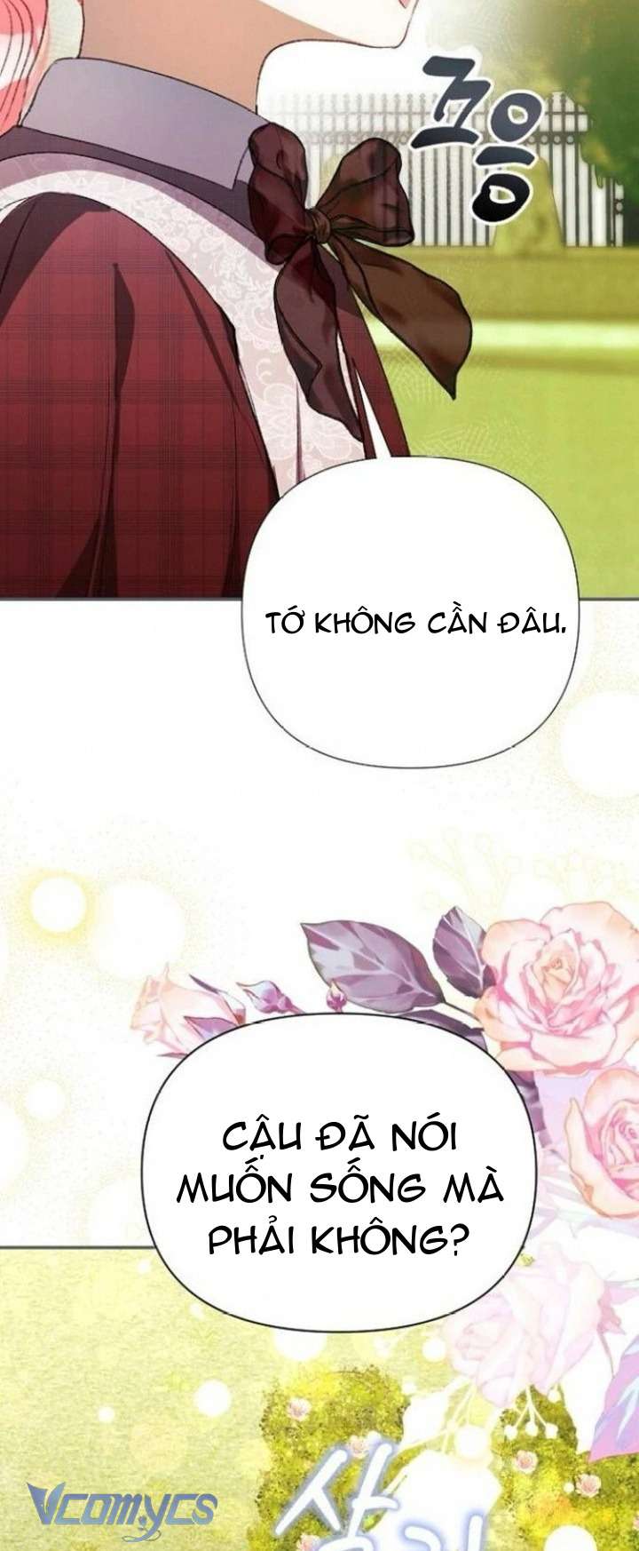 Papa Bạo Chúa, Con Sẽ Bảo Vệ Người! Chap 7 - Trang 2