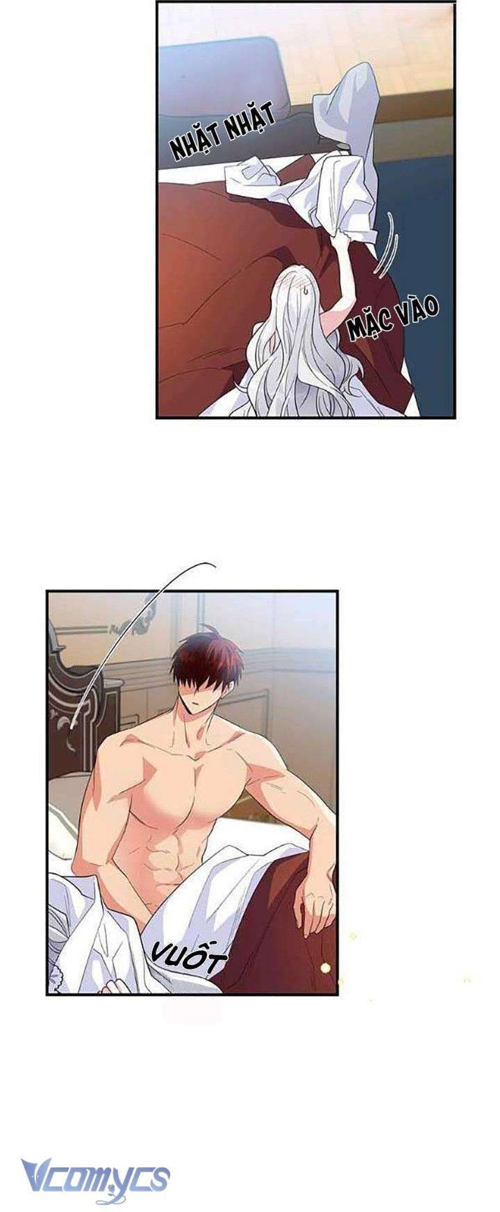 Chồng Yêu, Tôi Đây Bãi Công! Chap 23 - Trang 3