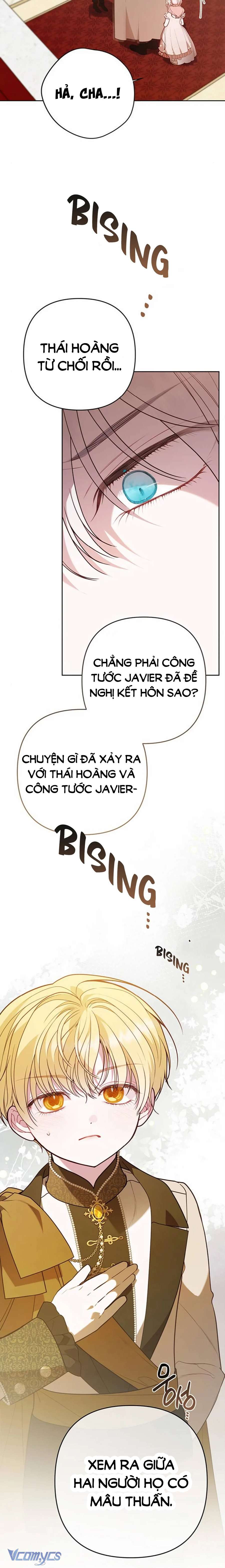 Bạo Chúa Bé Con Chapter 53 - Trang 4