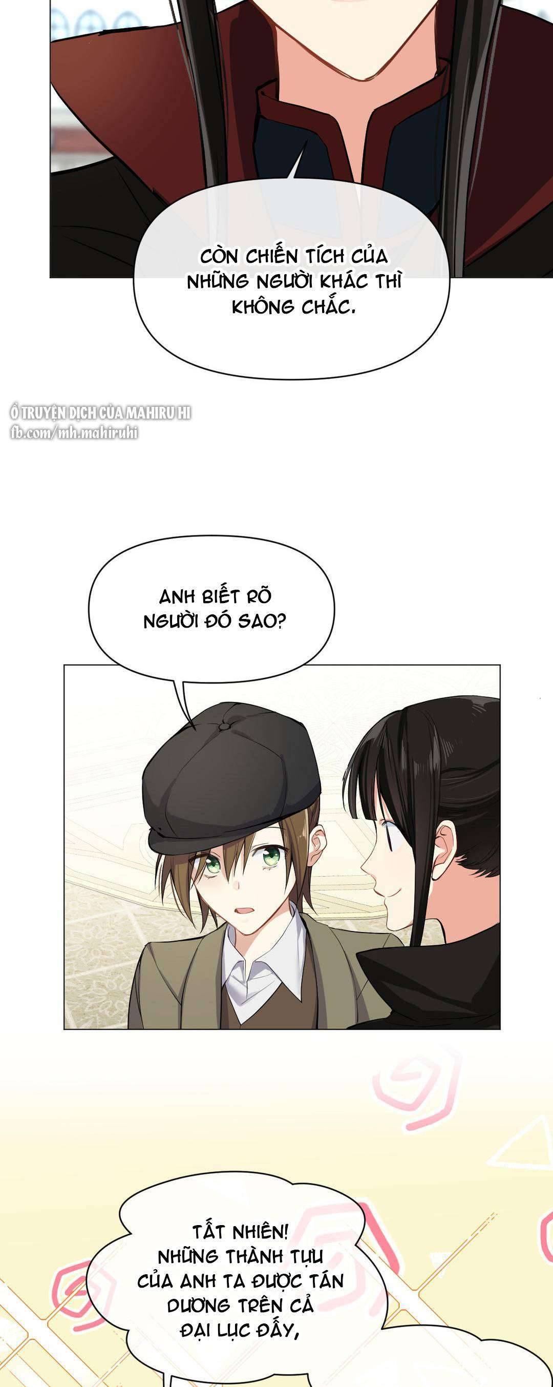 Đại Chiến Công Chúa Chapter 108 - Trang 4