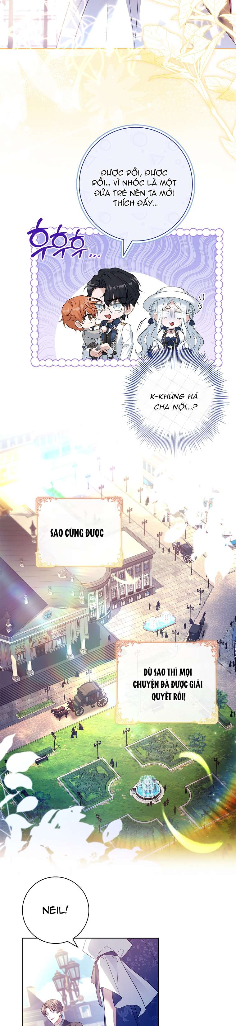 Chồng Ơi, Tại Sao Chúng Ta Không Thể Ly Hôn? Chap 31 - Trang 2