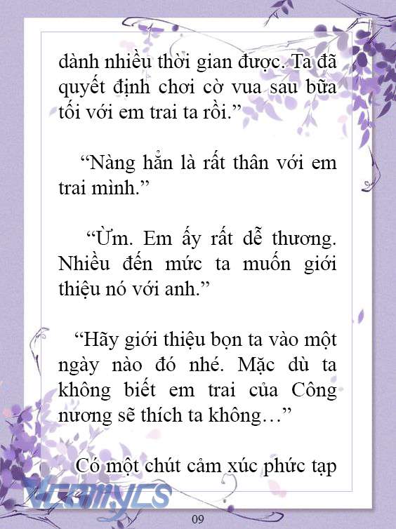 [Novel] Làm Ác Nữ Bộ Không Tốt Sao? Chap 120 - Trang 2