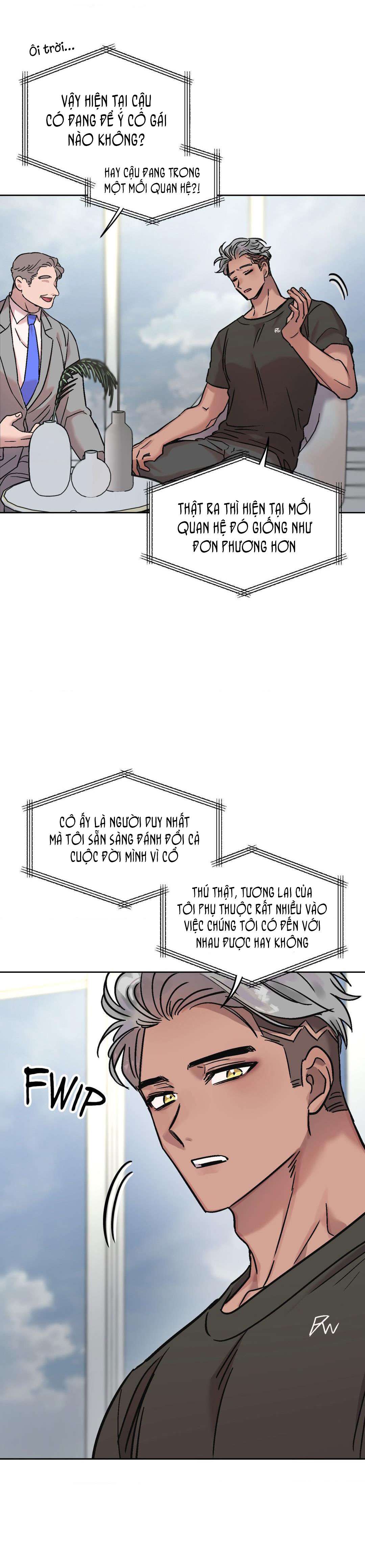 Người Gọi Nặc Danh 2 Chapter 1 - Trang 3