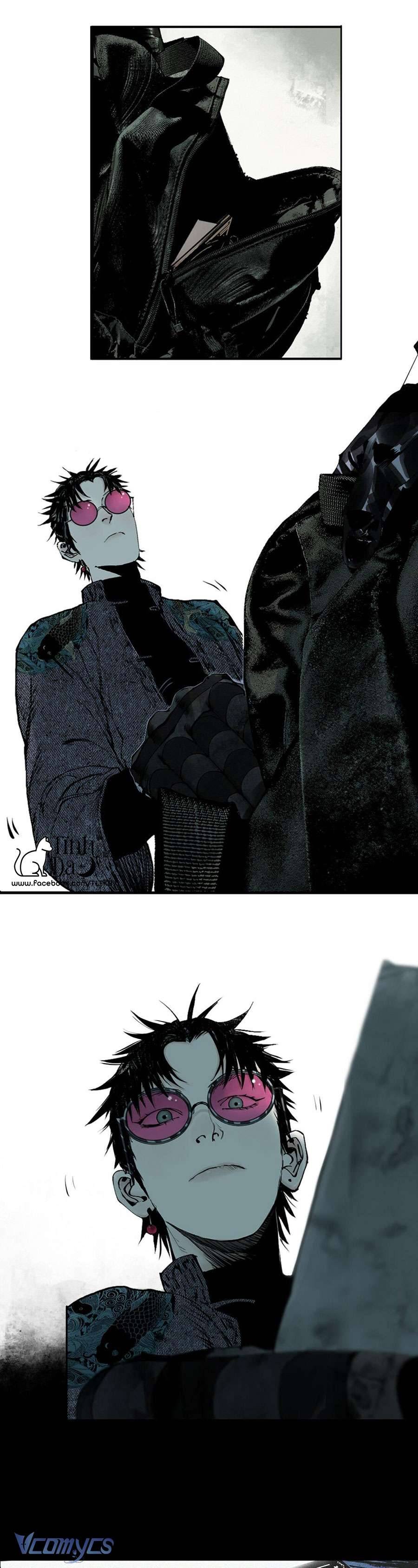 Sở Ô Chapter 8 - Trang 4