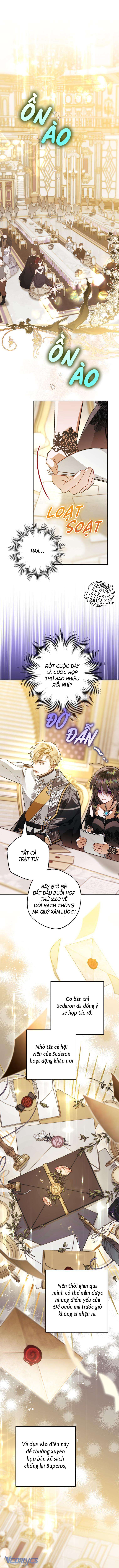 Bỗng Nhiên Tôi Trở Thành Quạ Đen!! Chapter 79 - Trang 4