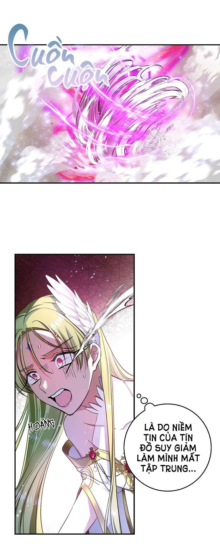 Hôn Phu Ẩn Sắc Chapter 62 - Trang 4