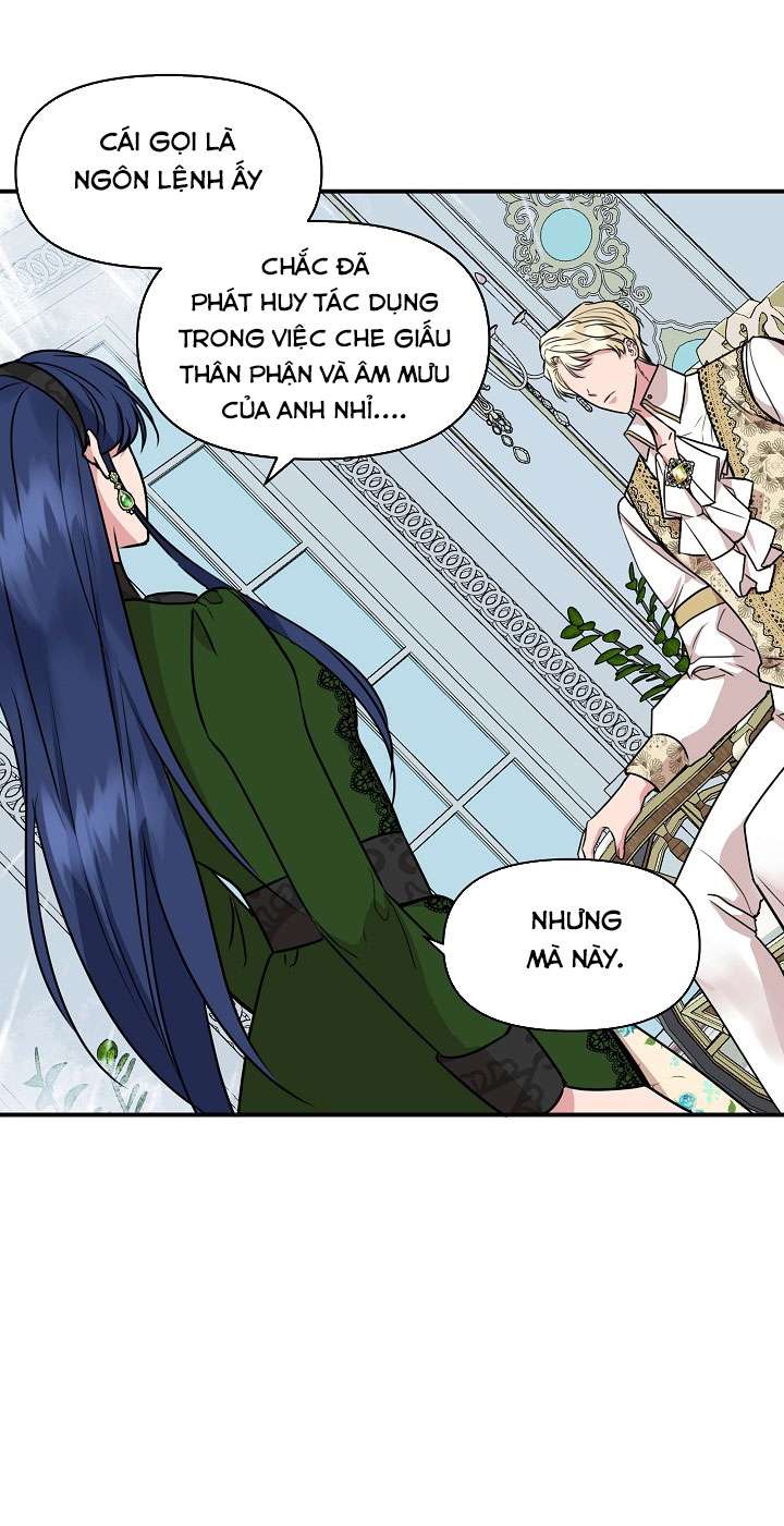 Tôi Không Phải Là Cinderella Chapter 11 - Trang 4