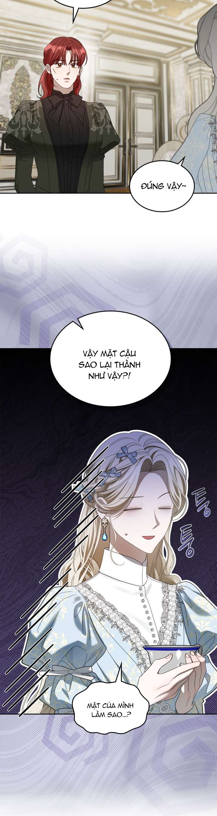 Nam Chính Quái Vật Sống Dưới Giường Tôi Chapter 48 - Trang 4