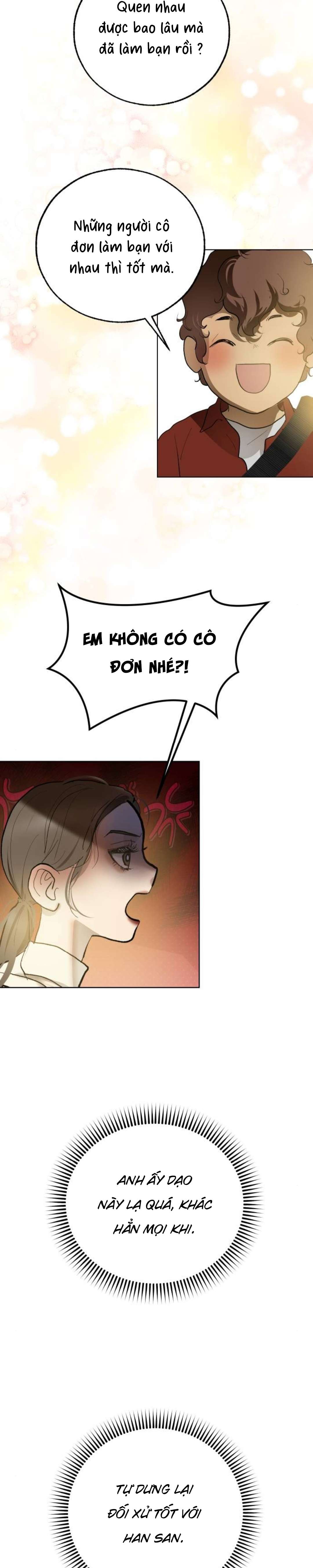 Hơi Thở Ngọt Ngào Chap 6 - Trang 2