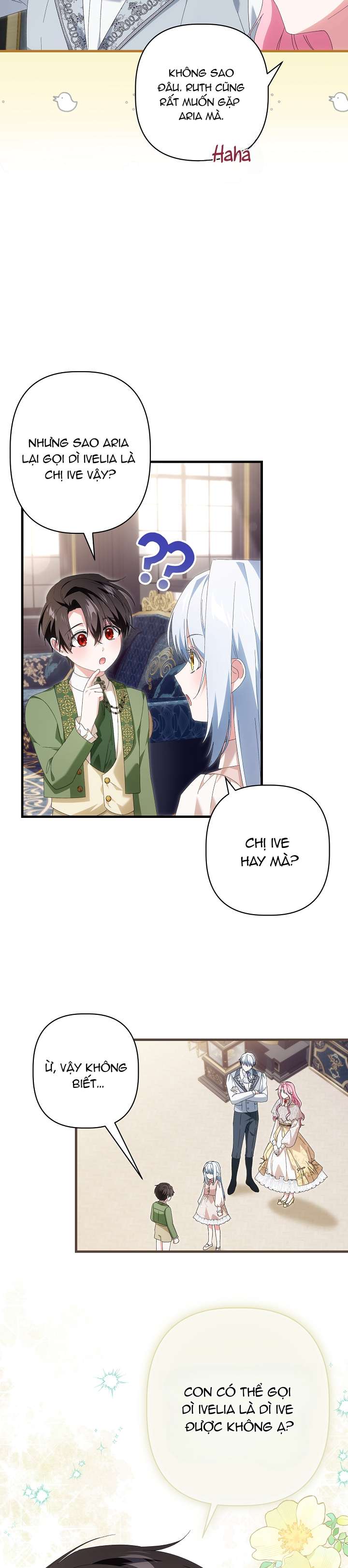 Cha Của Nam Chính Từ Chối Hủy Hôn Chapter 19 - Trang 4