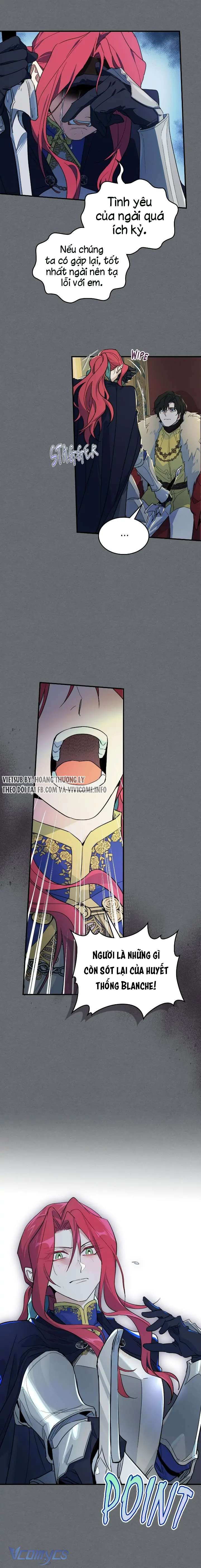 Người Đẹp Và Quái Thú Chap 129 - Next Chapter 129.1