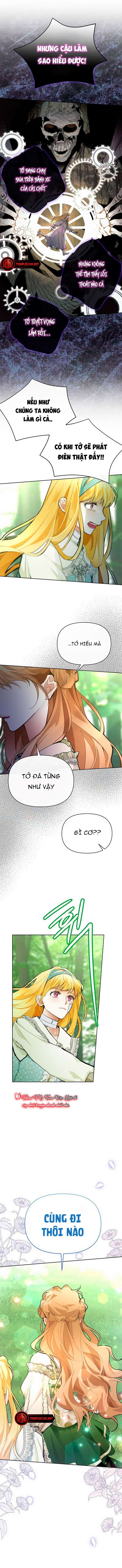 Đi tìm ác nữ đã cùng trải qua đêm đầu tiên Chap 8 - Trang 2