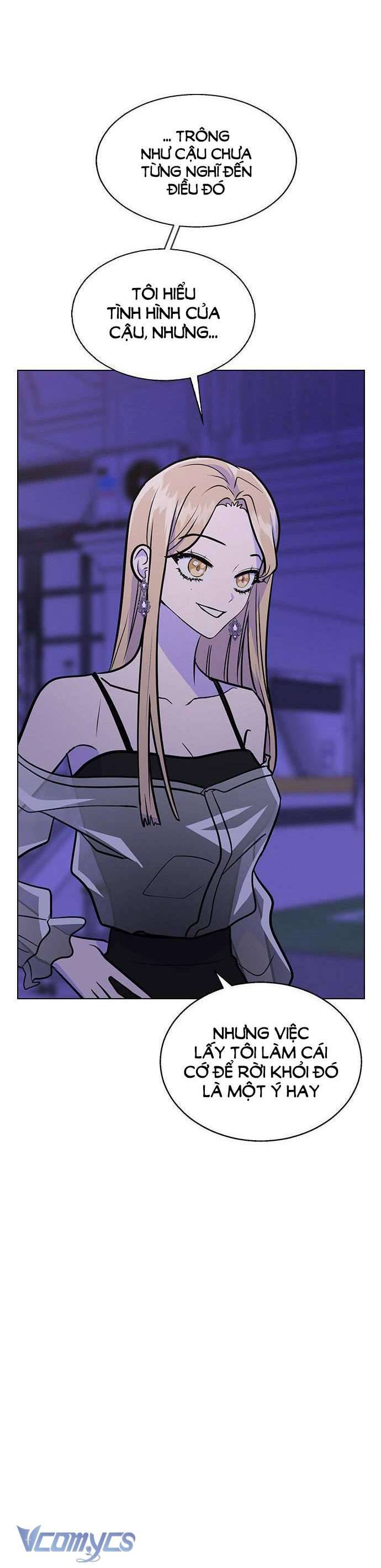 Nếu Chia Tay, Chúng Ta Sẽ Chết Chap 4 - Trang 2